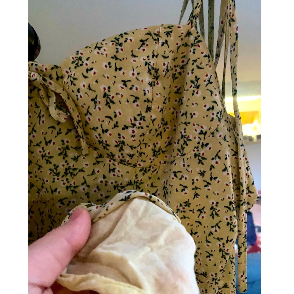 Beginning Boutique Dress lovely vintage feel